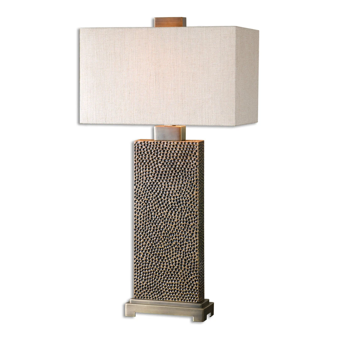 Uttermost Canfield Coffee Bronze Table Lamp 3 Uttermost Canfield Coffee Bronze Table Lamp