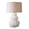 Uttermost Fontanne Shell Ivory Table Lamp Table Lamps 1 Uttermost Fontanne Shell Ivory Table Lamp Table Lamps