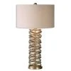 Uttermost Amarey Metal Ring Table Lamp 1 Uttermost Amarey Metal Ring Table Lamp
