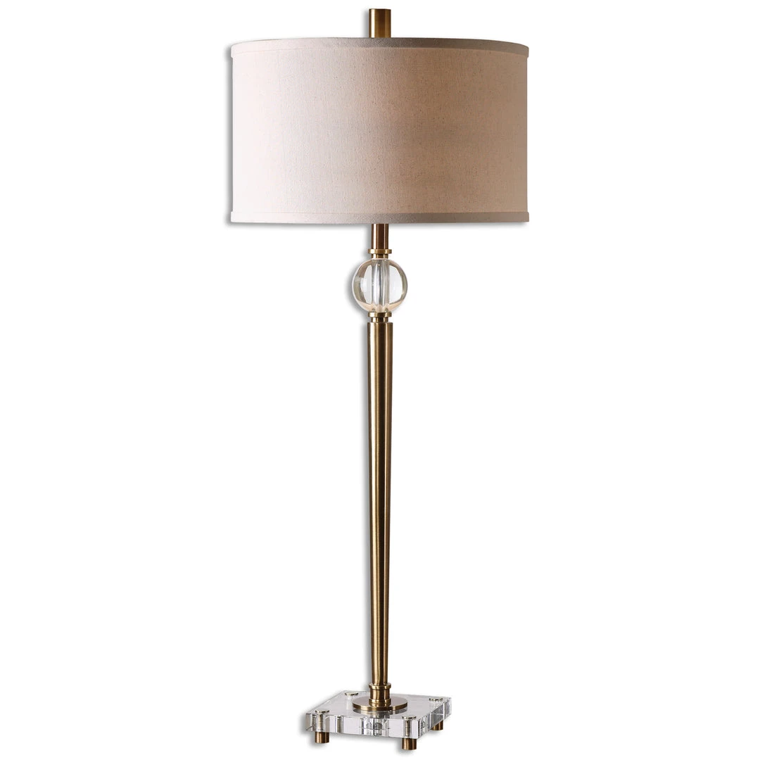 Table Lamps Uttermost Mesita Brass Buffet Lamp 3 Table Lamps Uttermost Mesita Brass Buffet Lamp