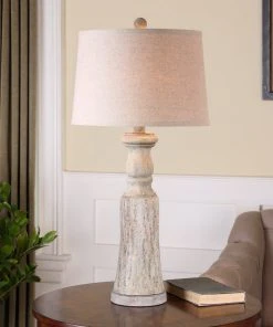 Uttermost Cloverly Table Lamp, Set Of 2 Table Lamps 5 Uttermost Cloverly Table Lamp, Set Of 2 Table Lamps