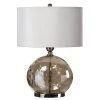 Uttermost Piadena Water Glass Lamp 1 Uttermost Piadena Water Glass Lamp