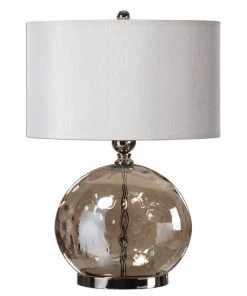 Uttermost Piadena Water Glass Lamp