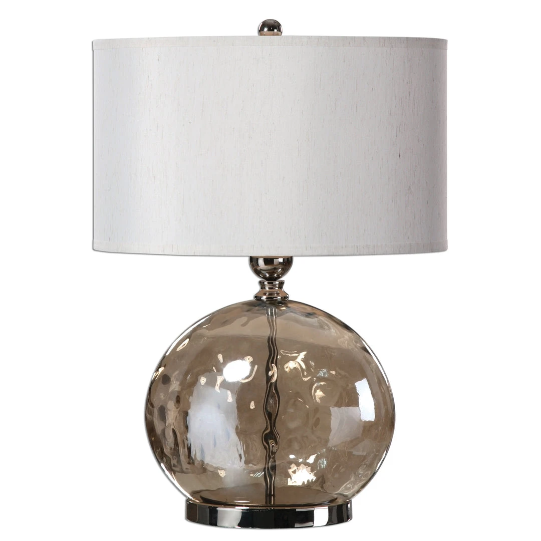 Uttermost Piadena Water Glass Lamp 3 Uttermost Piadena Water Glass Lamp