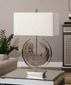 Table Lamps Uttermost Ambler Driftwood Lamp 5 Table Lamps Uttermost Ambler Driftwood Lamp