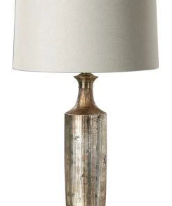 Uttermost Valdieri Metallic Bronze Lamp