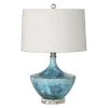 Uttermost Chasida Blue Ceramic Lamp Table Lamps 1 Uttermost Chasida Blue Ceramic Lamp Table Lamps