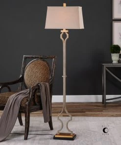Uttermost Vincent Gold Floor Lamp Floor Lamps 5 Uttermost Vincent Gold Floor Lamp Floor Lamps