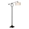 Uttermost Levisa Brushed Bronze Floor Lamp 1 Uttermost Levisa Brushed Bronze Floor Lamp