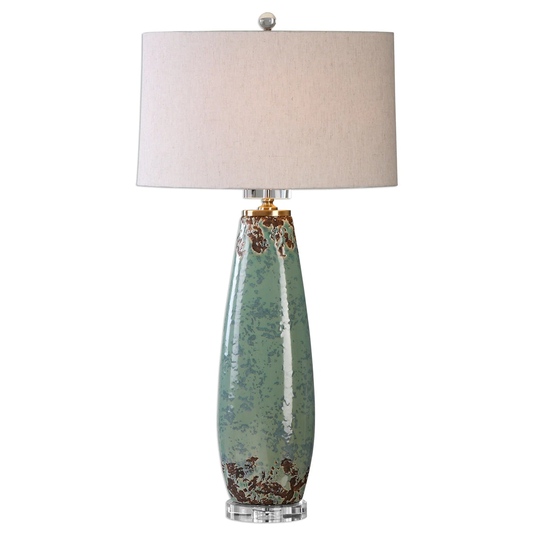 Table Lamps Uttermost Rovasenda Mint Green Table Lamp 3 Table Lamps Uttermost Rovasenda Mint Green Table Lamp