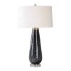 Table Lamps Uttermost Marchiazza Dark Charcoal Table Lamp 2 Table Lamps Uttermost Marchiazza Dark Charcoal Table Lamp