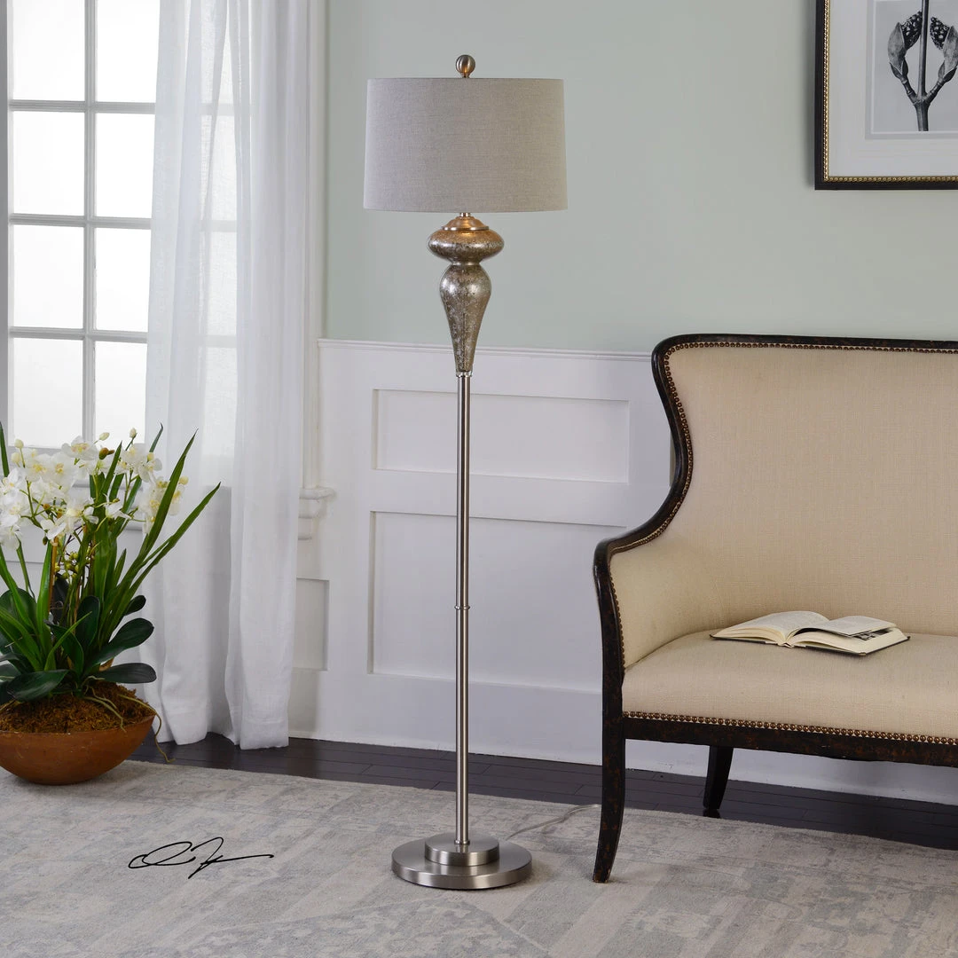 Floor Lamps Uttermost Vercana Floor Lamp,Set Of 2 4 Floor Lamps Uttermost Vercana Floor Lamp,Set Of 2