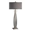 Uttermost Coloma Gray Glass Table Lamp Table Lamps 1 Uttermost Coloma Gray Glass Table Lamp Table Lamps