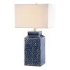 Uttermost Pero Sapphire Blue Lamp 2 Uttermost Pero Sapphire Blue Lamp