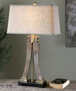 Table Lamps Uttermost Yerevan Wood Leg Lamp 5 Table Lamps Uttermost Yerevan Wood Leg Lamp