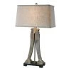 Table Lamps Uttermost Yerevan Wood Leg Lamp 2 Table Lamps Uttermost Yerevan Wood Leg Lamp