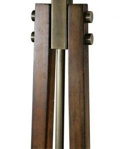 Uttermost Boydton Burnished Wood Floor Lamp 8 Uttermost Boydton Burnished Wood Floor Lamp