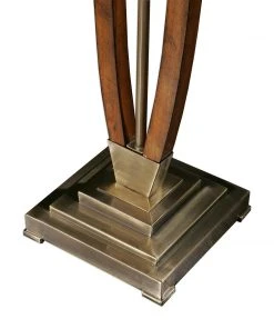 Uttermost Boydton Burnished Wood Floor Lamp 9 Uttermost Boydton Burnished Wood Floor Lamp