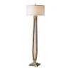 Uttermost Boydton Burnished Wood Floor Lamp 2 Uttermost Boydton Burnished Wood Floor Lamp