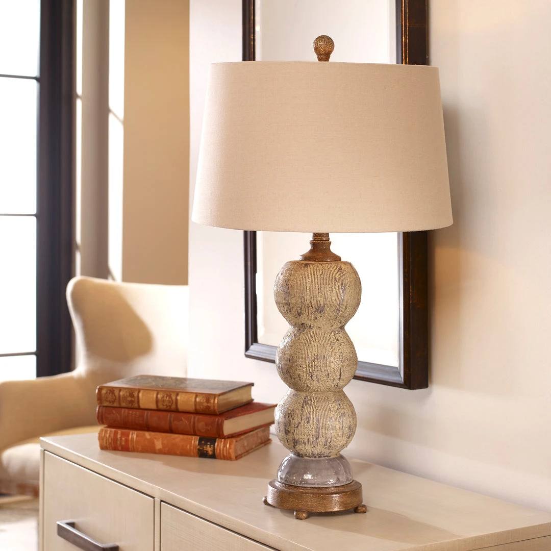 Table Lamps Uttermost Amelia Textured Ceramic Lamp 4 Table Lamps Uttermost Amelia Textured Ceramic Lamp