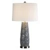 Table Lamps Uttermost Cortinada Stone Gray Lamp 2 Table Lamps Uttermost Cortinada Stone Gray Lamp
