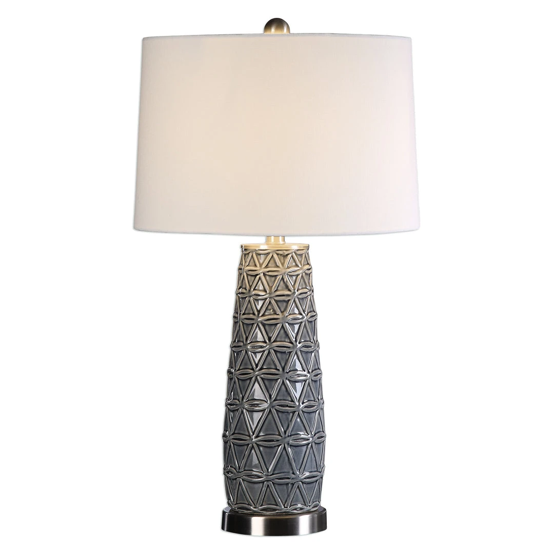 Table Lamps Uttermost Cortinada Stone Gray Lamp 3 Table Lamps Uttermost Cortinada Stone Gray Lamp