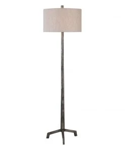 Uttermost Ivor Cast Iron Floor Lamp Floor Lamps