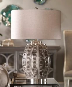 Uttermost Aura Ash Black Glaze Lamp Table Lamps 7 Uttermost Aura Ash Black Glaze Lamp Table Lamps