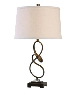 Uttermost Tenley Oil Rubbed Bronze Lamp