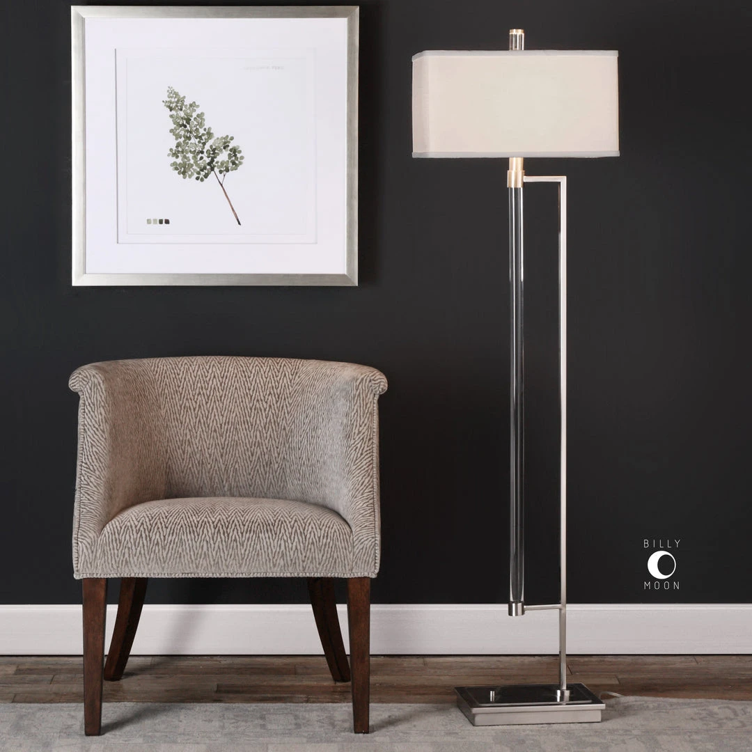 Uttermost Mannan Modern Floor Lamp Floor Lamps 4 Uttermost Mannan Modern Floor Lamp Floor Lamps