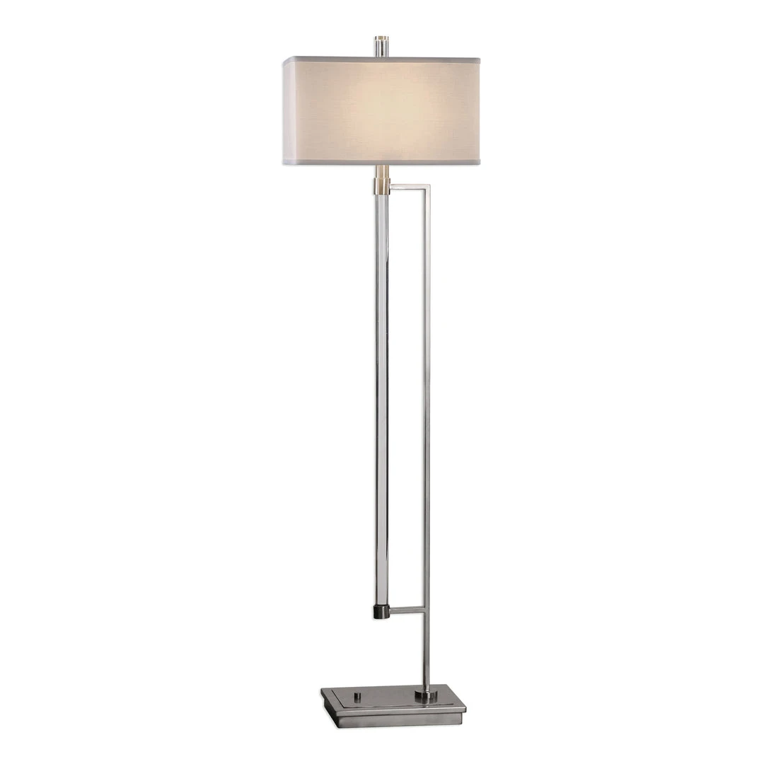 Uttermost Mannan Modern Floor Lamp Floor Lamps 3 Uttermost Mannan Modern Floor Lamp Floor Lamps