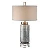 Uttermost Vanora Cerulean Blue Table Lamp 2 Uttermost Vanora Cerulean Blue Table Lamp