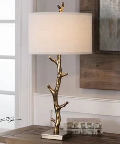 Uttermost Javor Tree Branch Table Lamp Table Lamps
