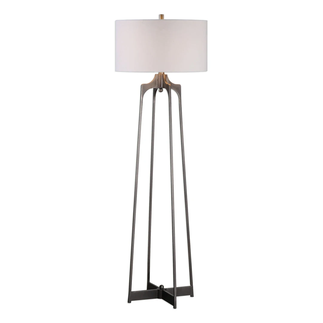 Floor Lamps Uttermost Adrian Modern Floor Lamp 3 Floor Lamps Uttermost Adrian Modern Floor Lamp