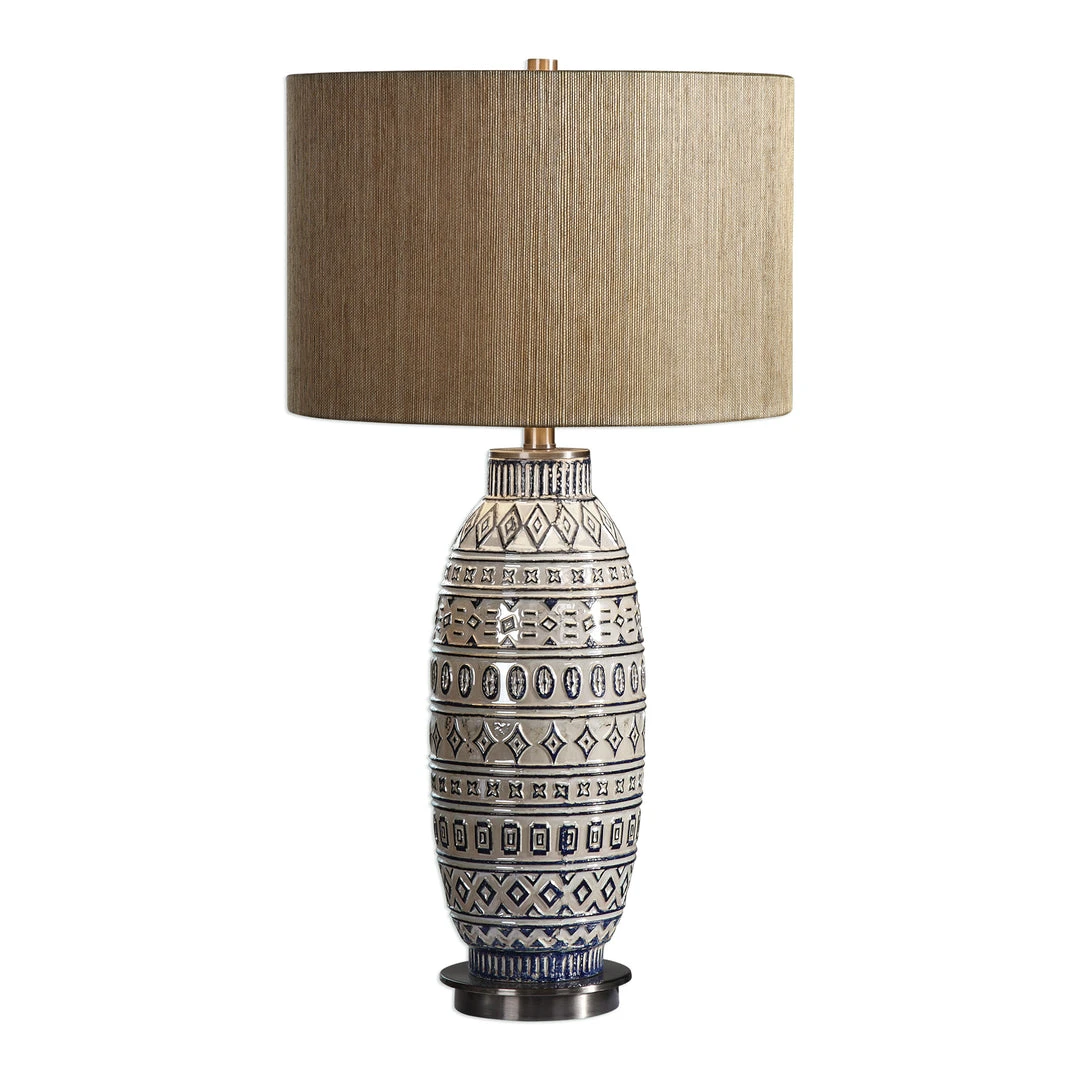 Table Lamps Uttermost Lokni Aged Ivory Table Lamp 3 Table Lamps Uttermost Lokni Aged Ivory Table Lamp