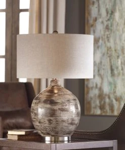 Uttermost Tamula Distressed Ivory Table Lamp Table Lamps 8 Uttermost Tamula Distressed Ivory Table Lamp Table Lamps