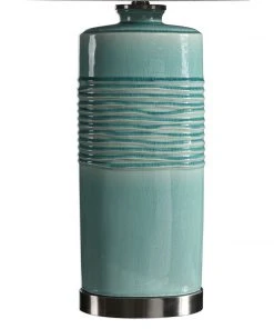 Table Lamps Uttermost Rila Distressed Teal Table Lamp 7 Table Lamps Uttermost Rila Distressed Teal Table Lamp