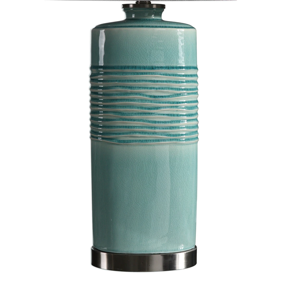 Table Lamps Uttermost Rila Distressed Teal Table Lamp 5 Table Lamps Uttermost Rila Distressed Teal Table Lamp
