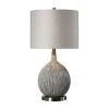 Uttermost Hedera Textured Ivory Table Lamp Table Lamps 1 Uttermost Hedera Textured Ivory Table Lamp Table Lamps