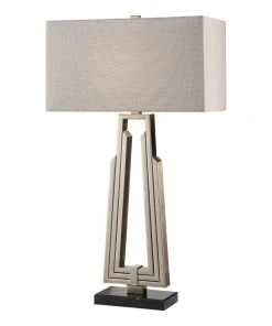 Uttermost Alvar Mid Century Modern Lamp