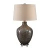 Uttermost Adria Transparent Gray Glass Lamp Table Lamps 1 Uttermost Adria Transparent Gray Glass Lamp Table Lamps