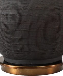 Uttermost Arnav Textured Black Lamp 9 Uttermost Arnav Textured Black Lamp