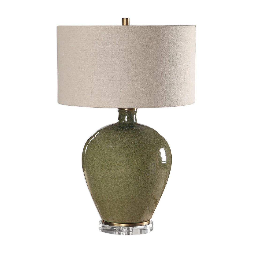 Uttermost Elva Emerald Table Lamp Table Lamps 6 Uttermost Elva Emerald Table Lamp Table Lamps