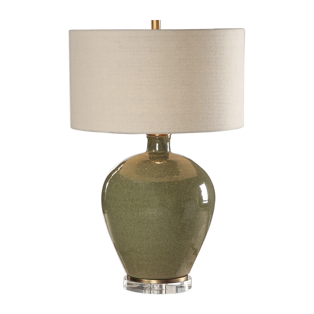 Uttermost Elva Emerald Table Lamp Table Lamps 3 Uttermost Elva Emerald Table Lamp Table Lamps