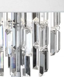 Table Lamps Uttermost Resana Polished Nickel Lamp 7 Table Lamps Uttermost Resana Polished Nickel Lamp