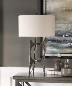 Table Lamps Uttermost Goldia Antique Bronze Lamp 9 Table Lamps Uttermost Goldia Antique Bronze Lamp