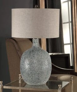 Uttermost Oceaonna Glass Table Lamp Table Lamps 11 Uttermost Oceaonna Glass Table Lamp Table Lamps