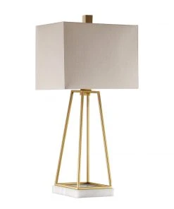 Table Lamps Uttermost Mackean Metallic Gold Lamp 15 Table Lamps Uttermost Mackean Metallic Gold Lamp