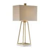 Table Lamps Uttermost Mackean Metallic Gold Lamp 2 Table Lamps Uttermost Mackean Metallic Gold Lamp