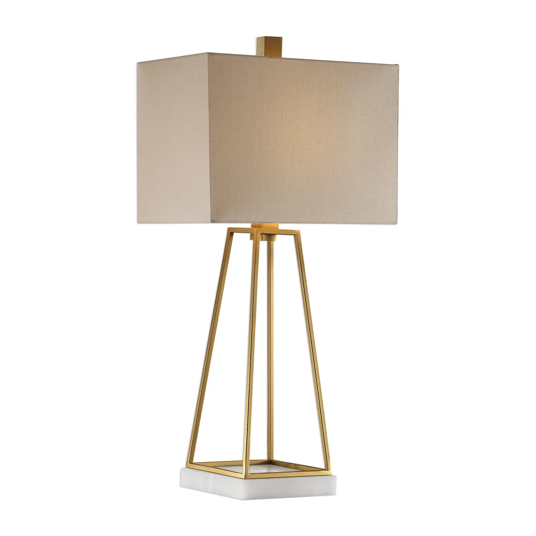 Table Lamps Uttermost Mackean Metallic Gold Lamp 3 Table Lamps Uttermost Mackean Metallic Gold Lamp